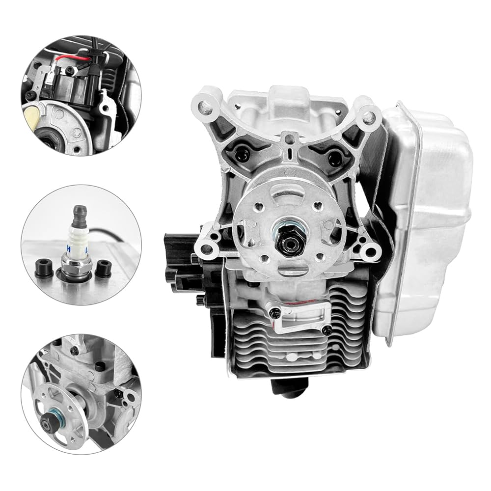 ロボページ Amazon.com : ArbDicco Complete Engine Shortblock Assembly