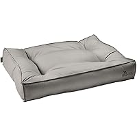 HUNTER - Lancaster 100x70cm Grey Quilted Bed