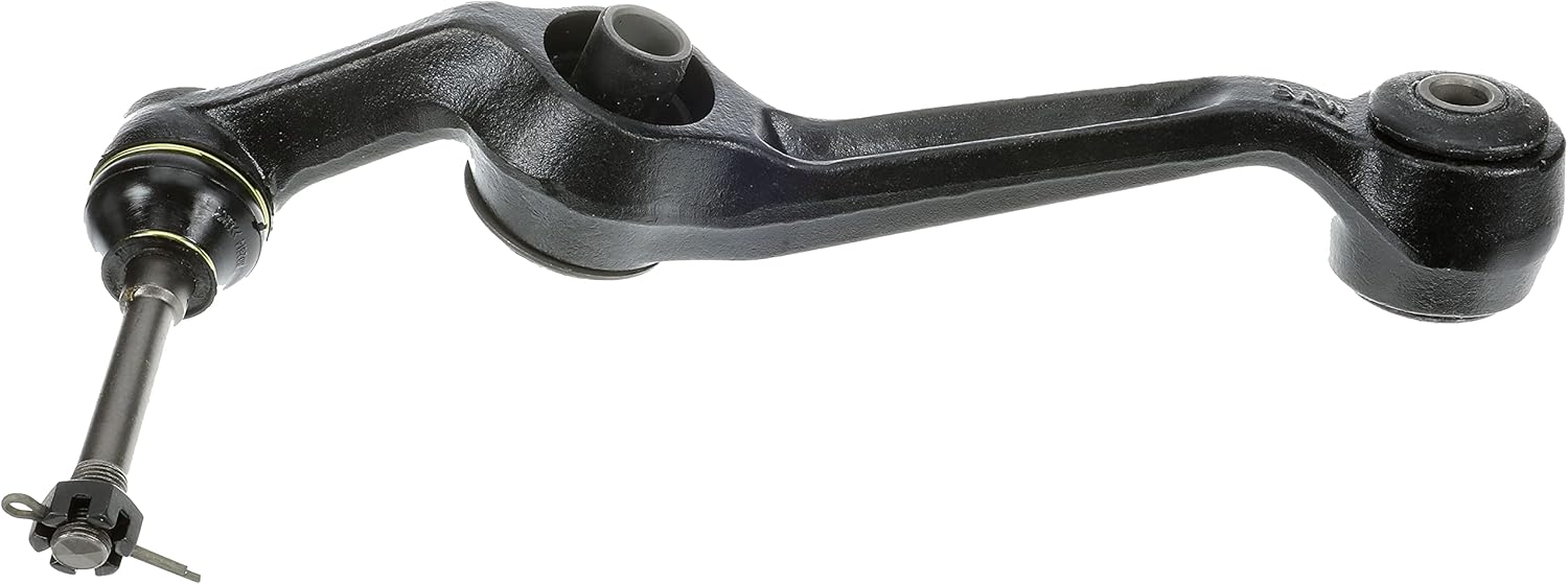 Dorman 520-725 Front Driver Side Lower Suspension Control Arm and Ball Joint Assembly Compatible with Select BMW Models