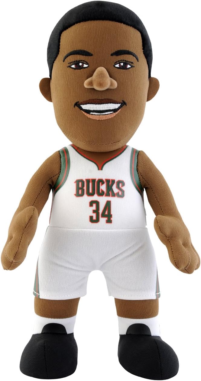 nba mascot plush