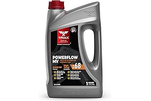 TRIAX Powerflow MV 68 Performance Hydraulic Oil for Kubota UDT2 Certified