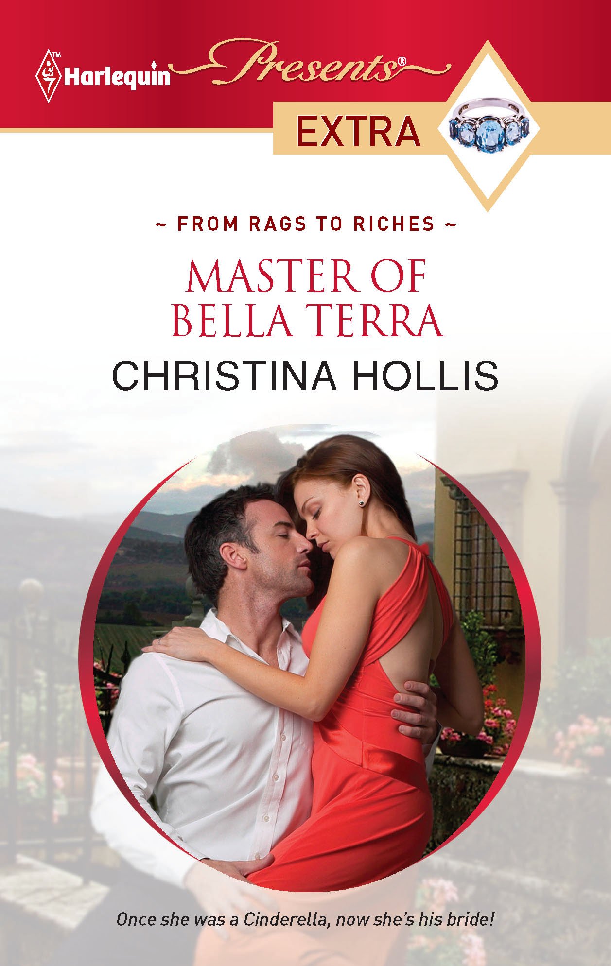 Master of Bella Terra (Harlequin Presents Extra: From Rags to Riches)
