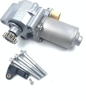 Amazon.com: Transfer Case Motor Actuator 27107546671 Compatible