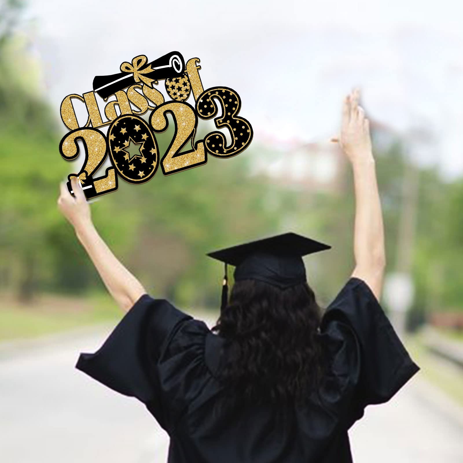 Buy Class Of 2023 Wood Sign Decoration 2023 Senior Graduation Photo Buy Class Of 2023 Wood Sign Decoration 2023 Senior Graduation Photo