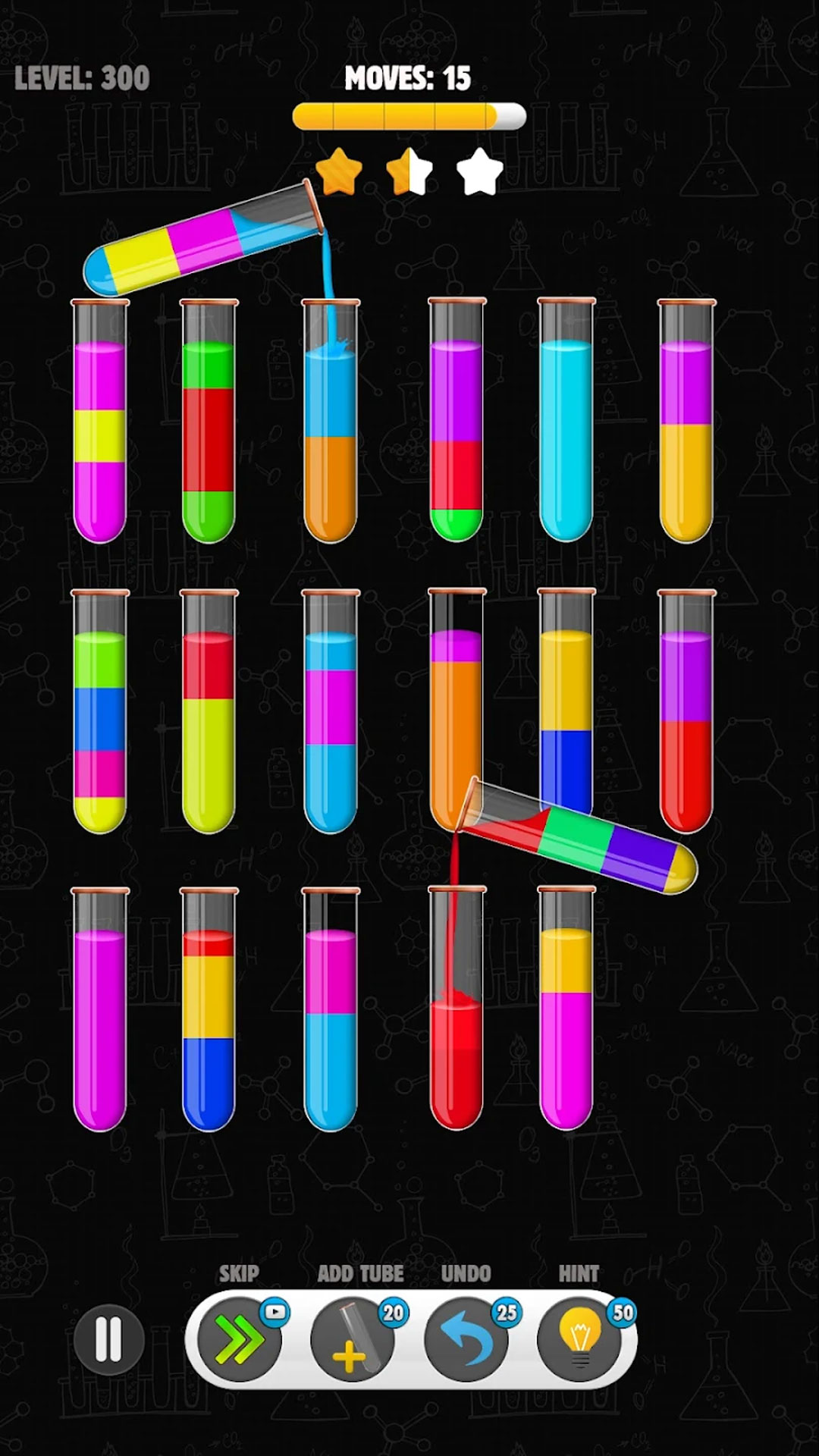 Water Sort Color Puzzle Solver Games - App on Amazon Appstore