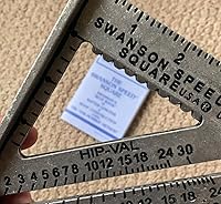 Vista 6 de Swanson Tool Co S0101CP216 - Paquete de mejor precio