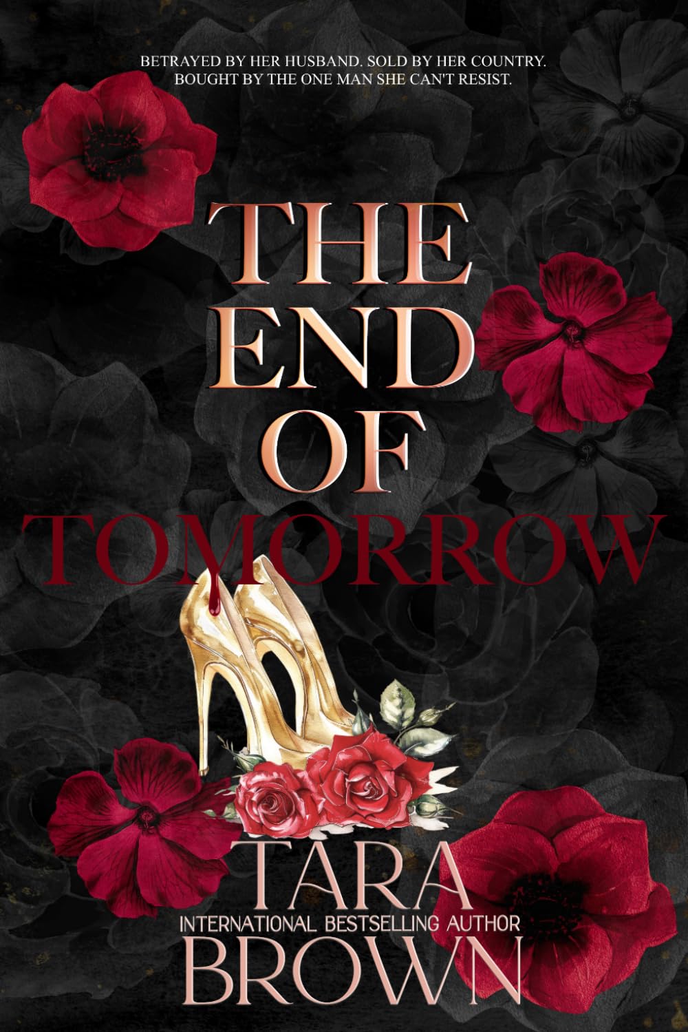 The End of Tomorrow: 3 (The Burrow Series)