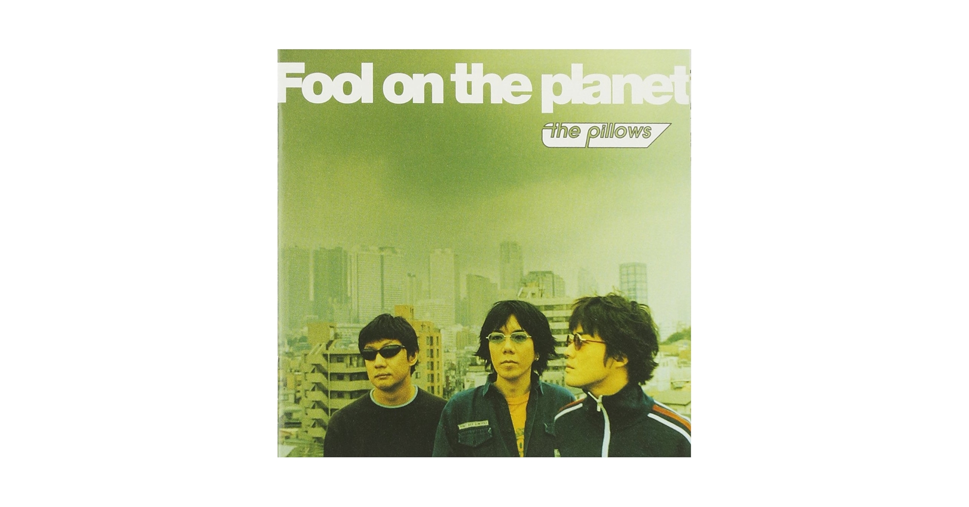 the pillows/FOOL ON THE PLANET アナログレコード PILLOWS - Fool On The Planet - Amazon.com Music