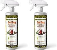 Vista 9 de EcoVenger Mata Chinches de Cama (480ML) Eficacia de Eliminación 100% − Mata Todas las Etapas al Contacto − Protección Residual de 14 Días −