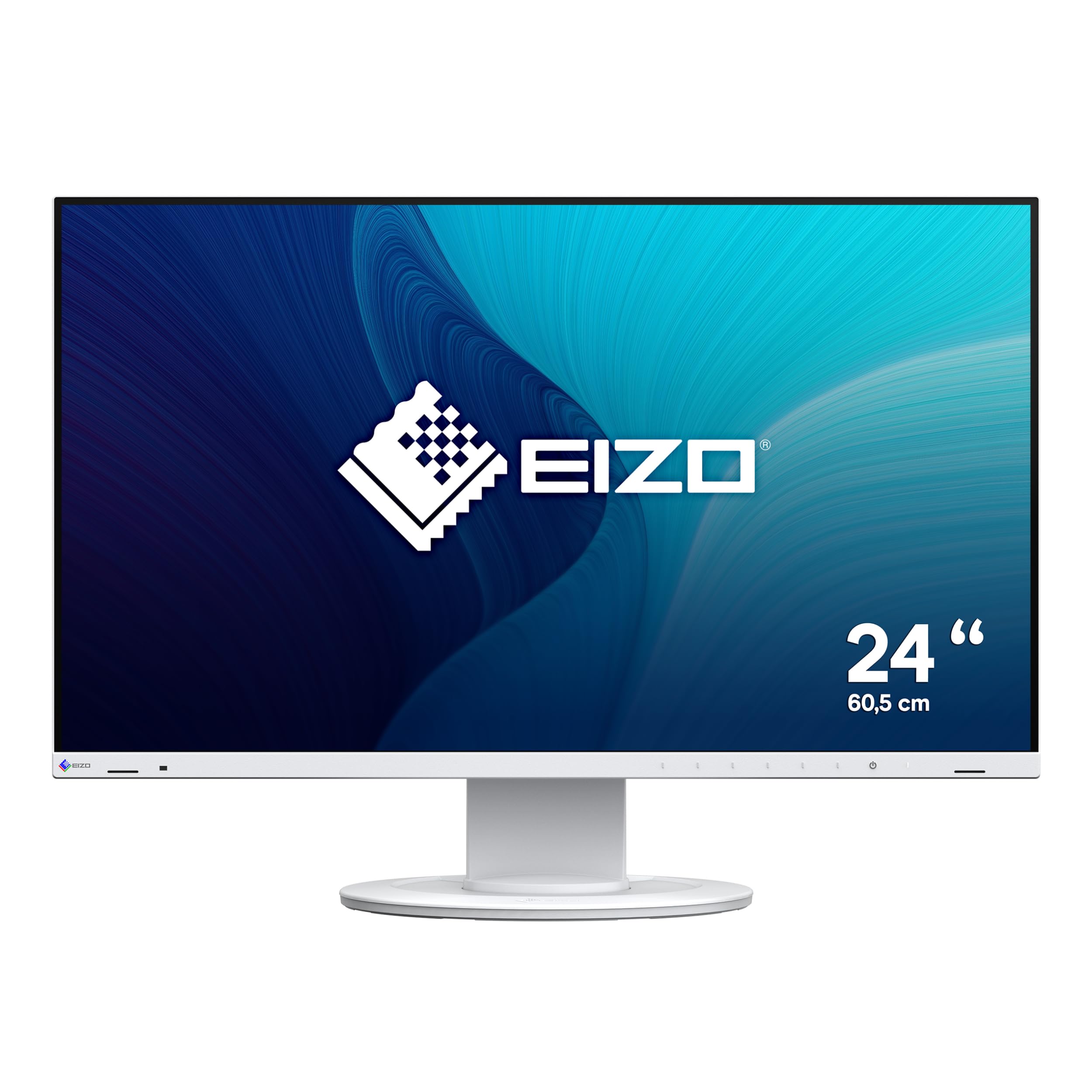 Amazon.co.jp: EIZO 液晶モニター | FlexScan EV2400R-WT | 23.8型フル