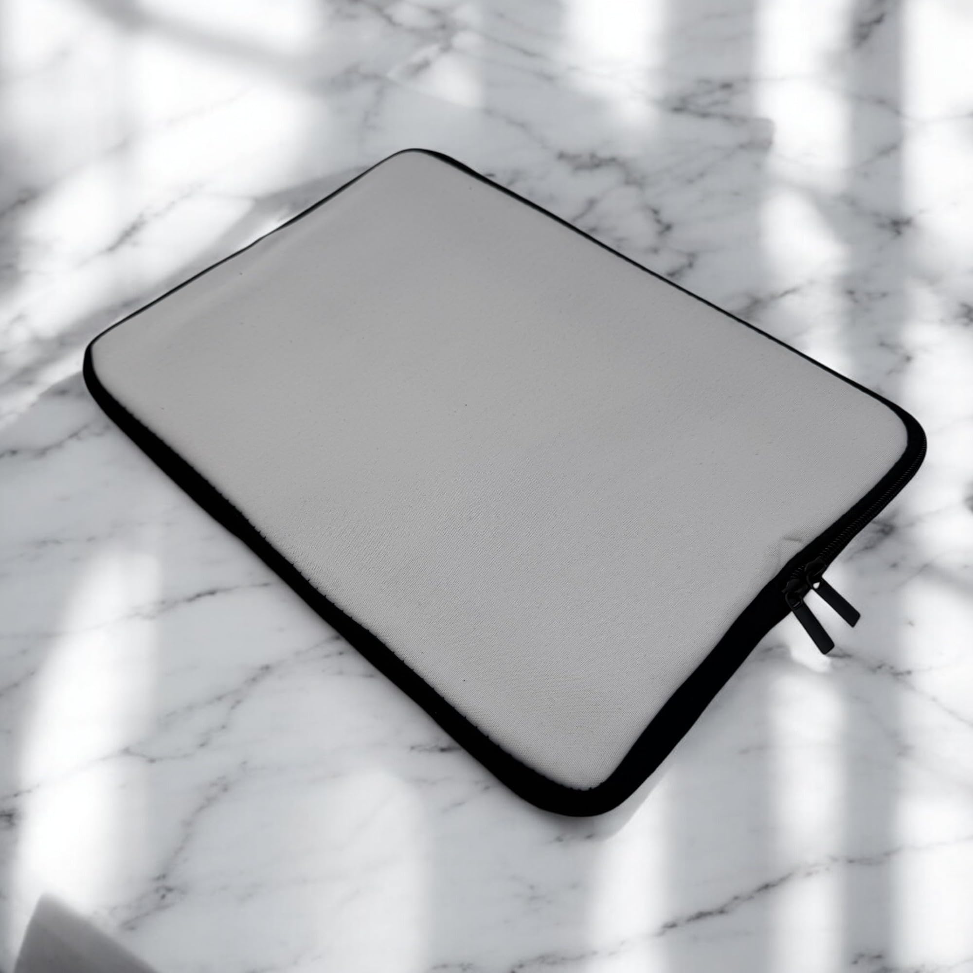 Custodia per computer portatile in neoprene da 12 a 13 pollici, antiurto, con cerniera, impermeabile, per personalizzazione di esigenze aziendali e personali (confezione da 25)