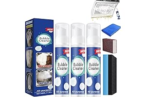 StainOut: The All-in-One Bubble Cleaning Revolution