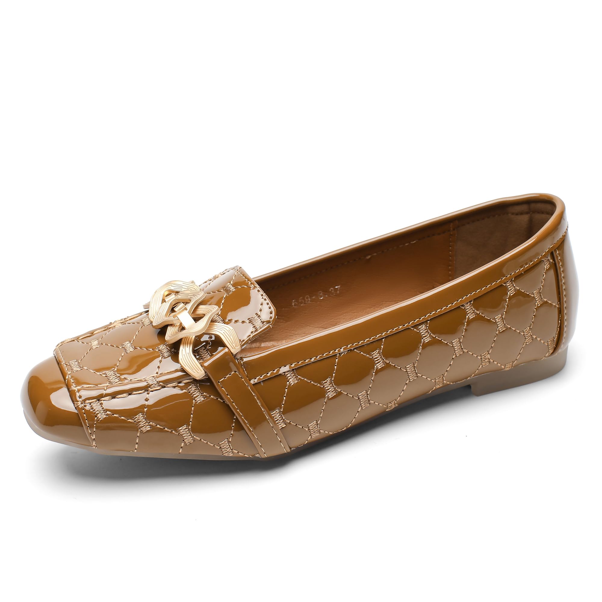 Women's Loafers Flats Casual Comfort Ladies Walking Shoes Moccasin Penny Loafers Slip On Work Shoes