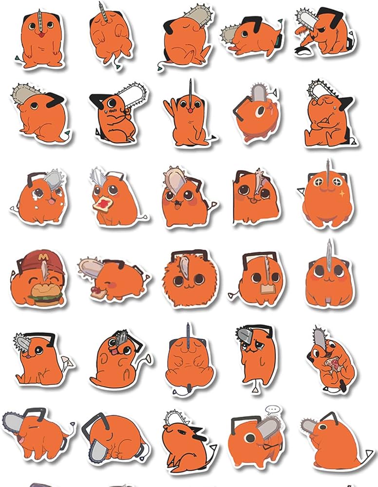 パチパチ ソフビ オレンジ色 シール付き パチパチ ソフビ オレンジ色 シール付き