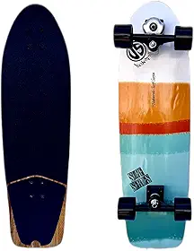 Skate Surfskate Simulador de Surf US G4