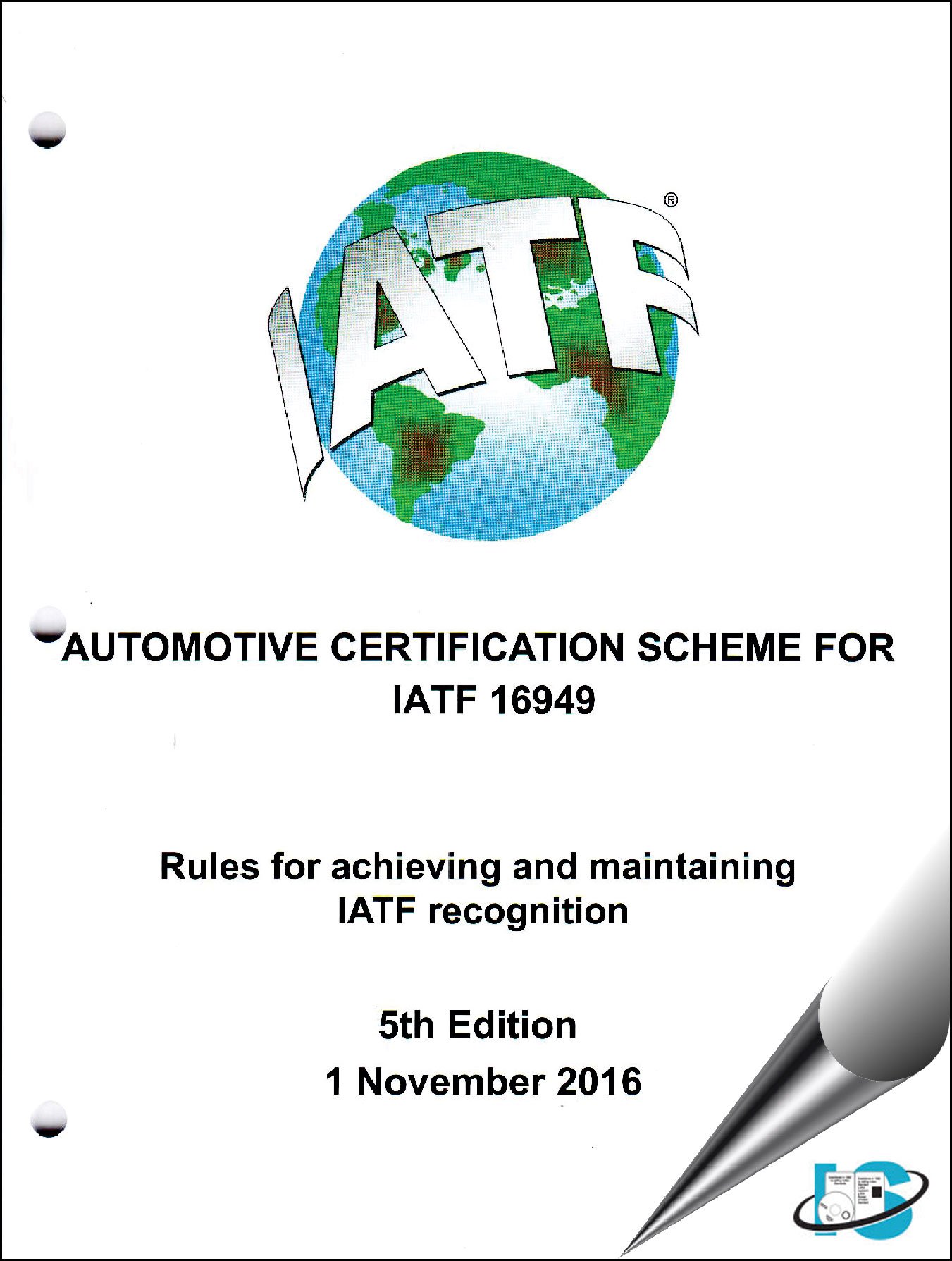 Amazon.co.jp: IATF 16949 Automotive Certification Scheme, 5th