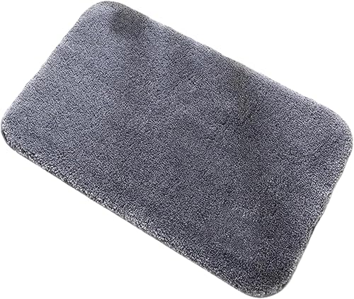High Plush, Carpet, Kitchen and Bathroom Anti Slip mats, Absorbent Foot mats
