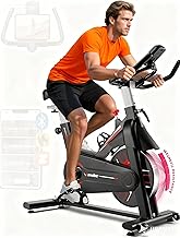 Exercise Magnetic Exercise Bike with App Sync
