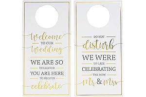 Fun Express Hotel Room Do Not Disturb Sign