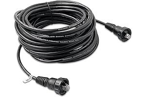Garmin Network Cable: Extend Your Marine Connectivity to 40ft