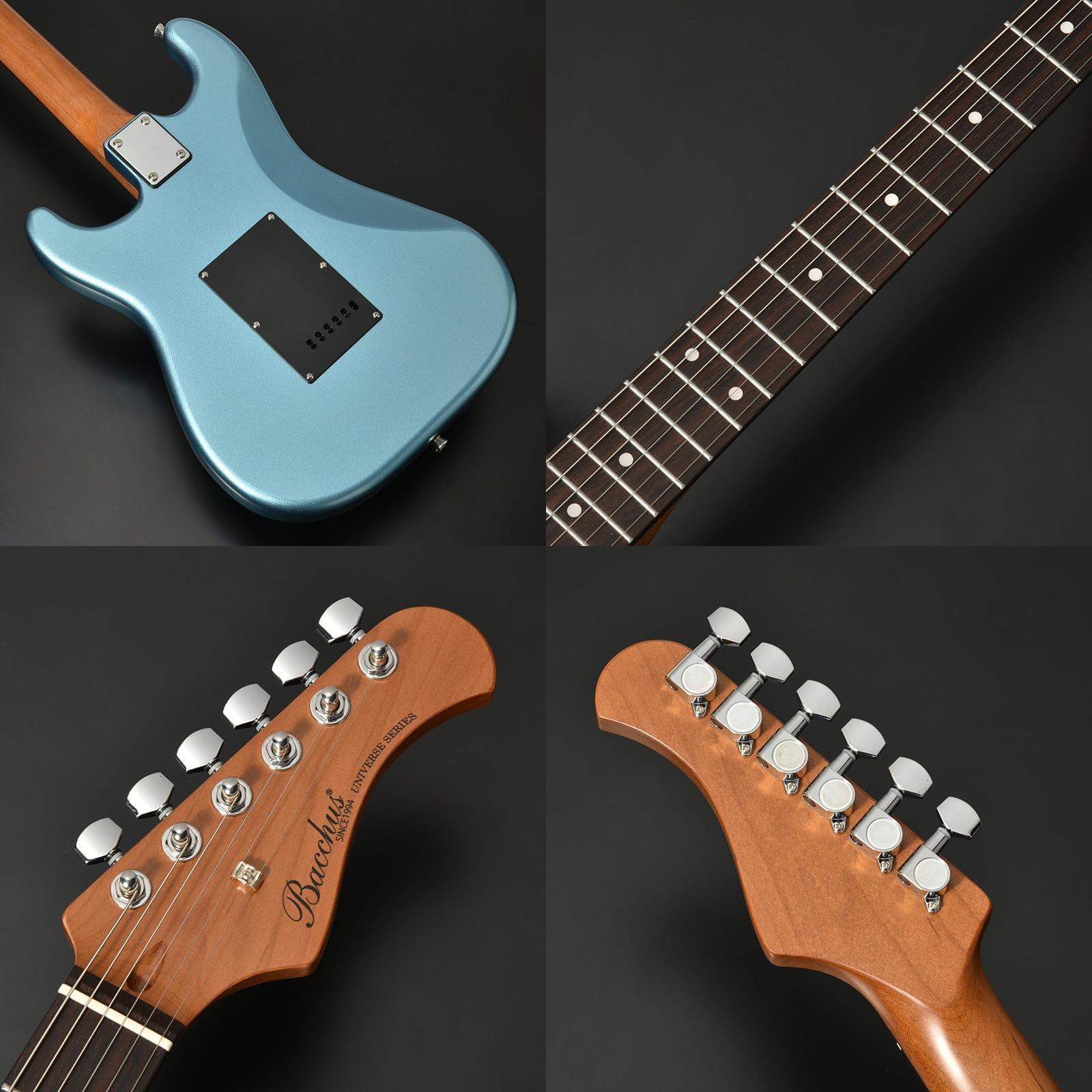 Amazon | Bacchus BST-2-RSM/R-BPPG IBM 初心者14点セット [MG10]付