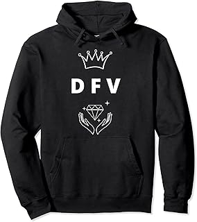 DFV Diamond Hands WSB Bull Unite Hedge Fund Destroyer GME Pullover Hoodie