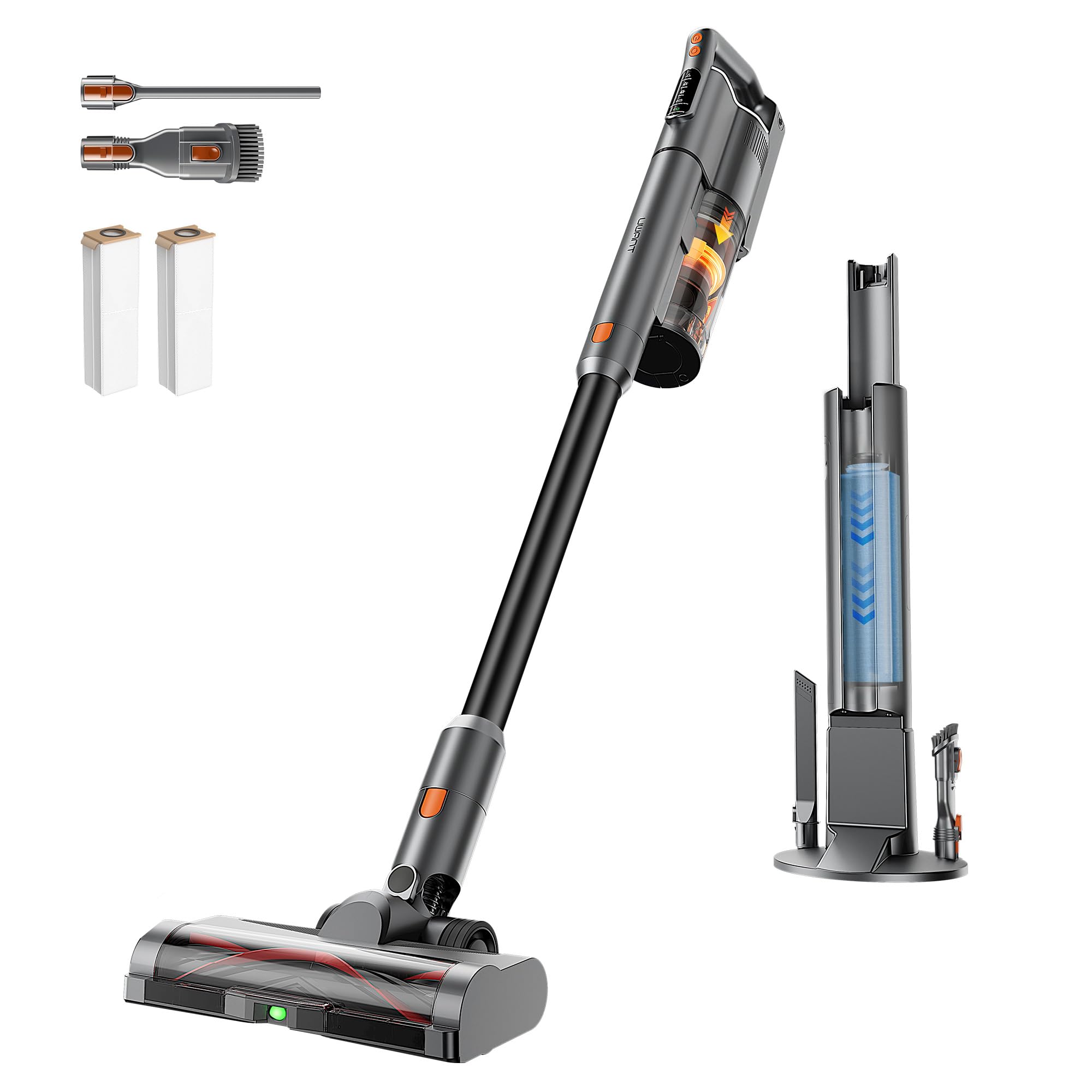 UWANT V500 スティッククリーナー本体 UWANT V500 スティック