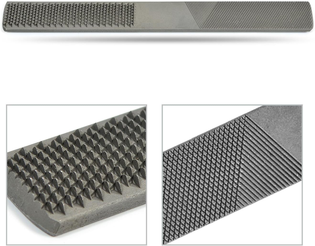 Newkiton 4 Way Wood Rasp File Set - Image 9