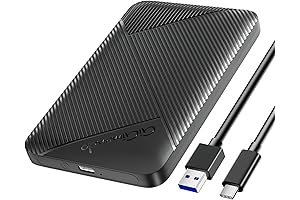 Enclosure 2.5 SATA USB 3.0: GGPW25-C3-BK