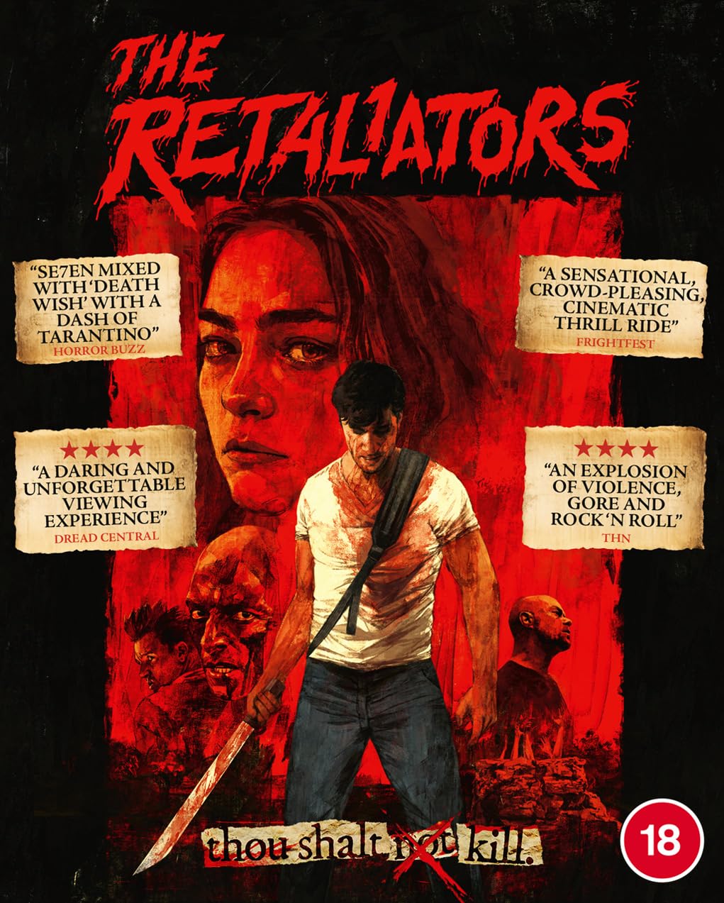The Retaliators