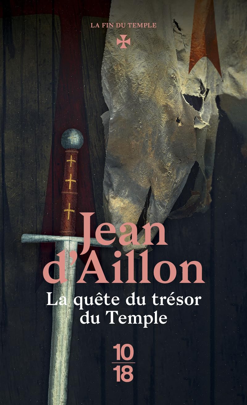 La Quête Du Trésor Du Temple (Grands Détectives)