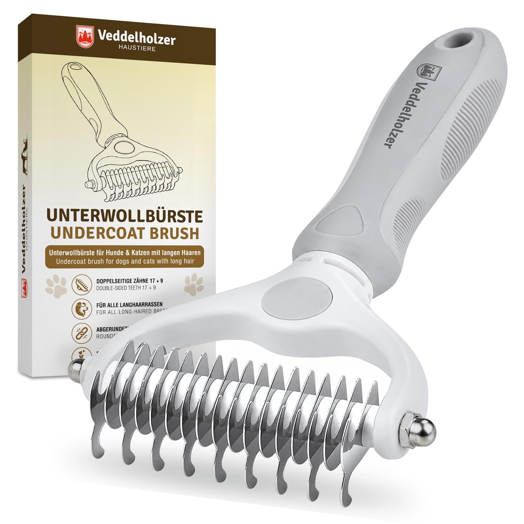 Veddelholzer Bürste