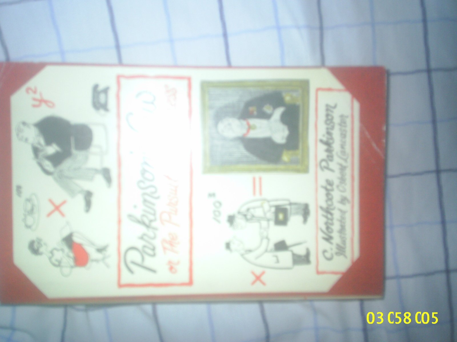 Buy Parkinson's Law: Or The Pursuit Of Progress (Penguin Modern Classics) — BookShops.in