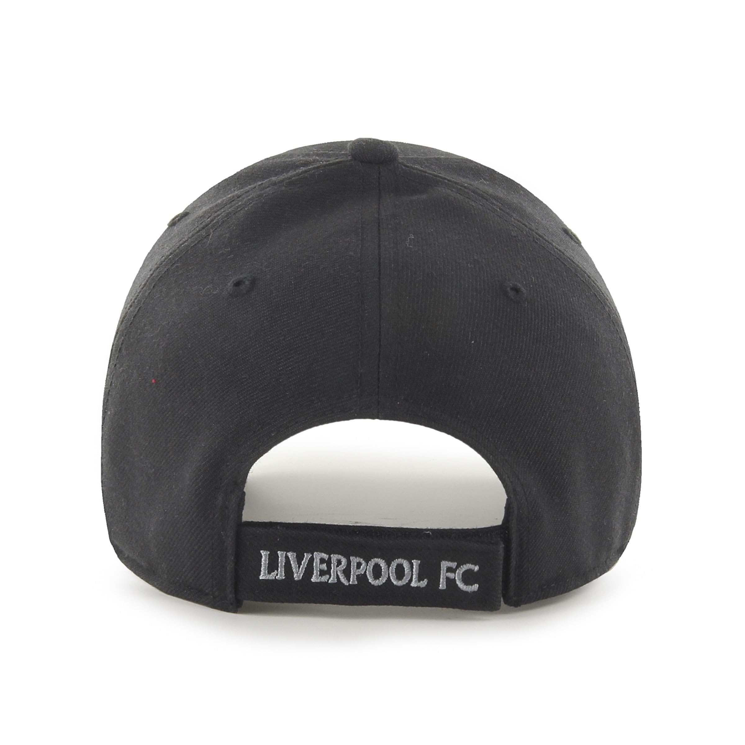 47 FC Liverpool Black EPL Most Value P. Cap - One-Size, Cap-Liverpool-Black#32397 - Image 2