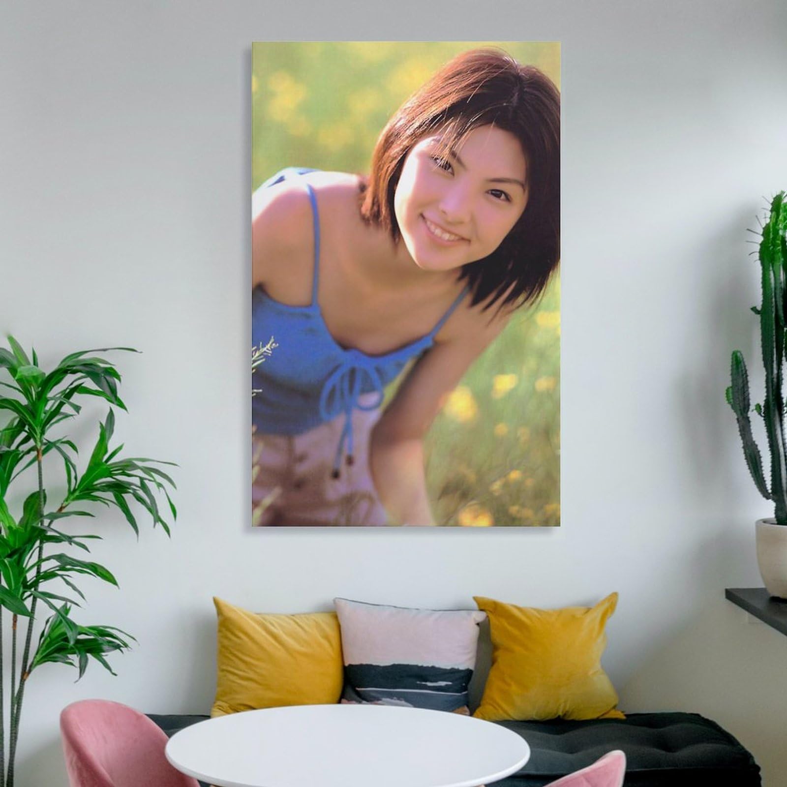 Amazon.co.jp: 田中麗奈水着セクシー写真壁の絵ポスター アートパネル