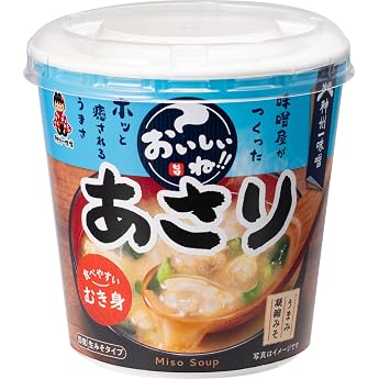 Ichibiso Kanshu Delicious Pebbled Meat Flavor, 1 Serving x 6 Pieces
