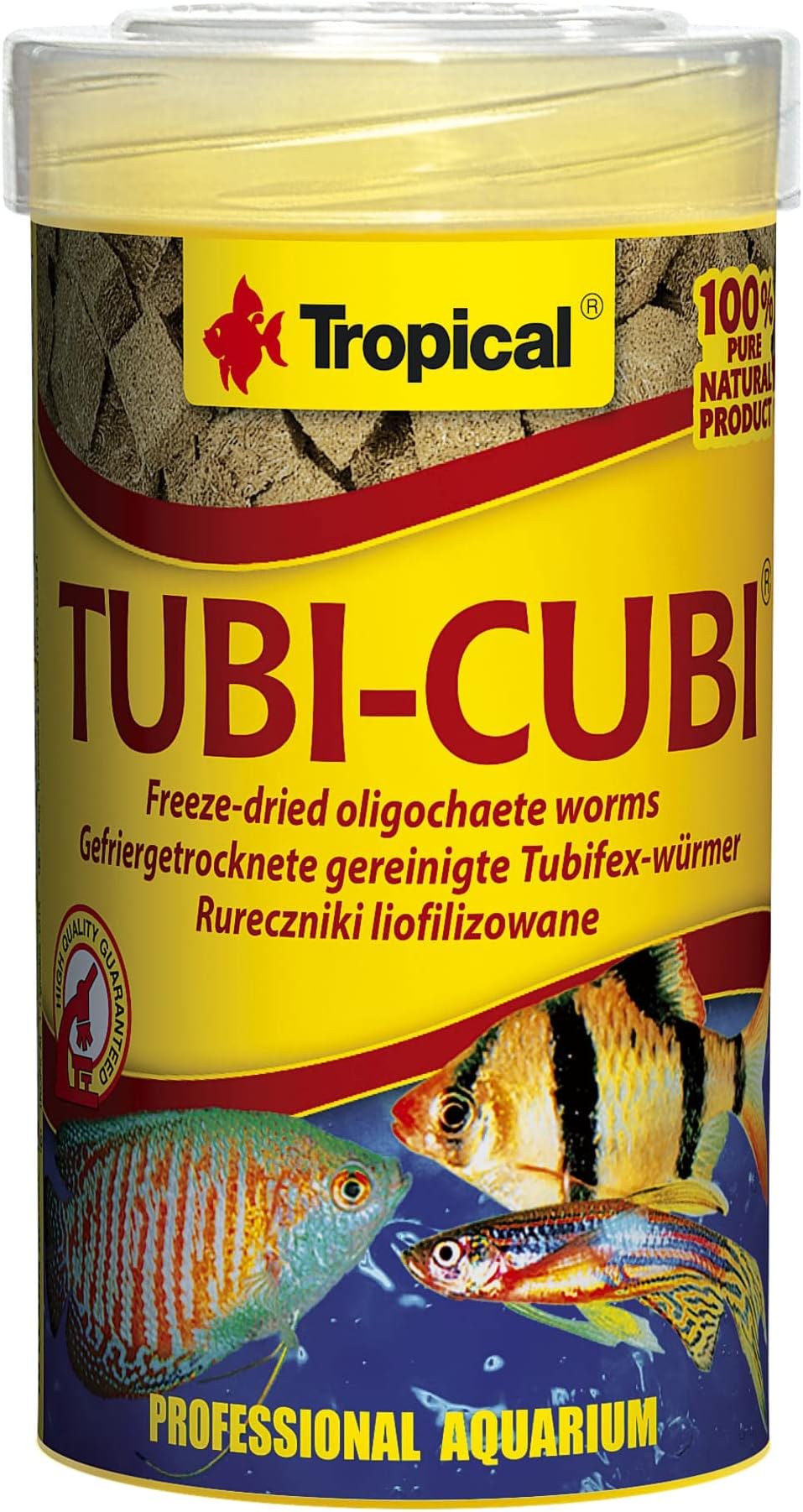 TROPICAL TUBI CUBI 100ML/10G