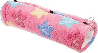 CORHAD Hamster Túnel Ninho Brinquedos Pequeno Animal De Estimação Escondendo Túnel Hamster Esconderijo Túneis Cobaia Escondendo Túnel Furão Túnel Furão Rede Chinchilas Escondendo Túnel