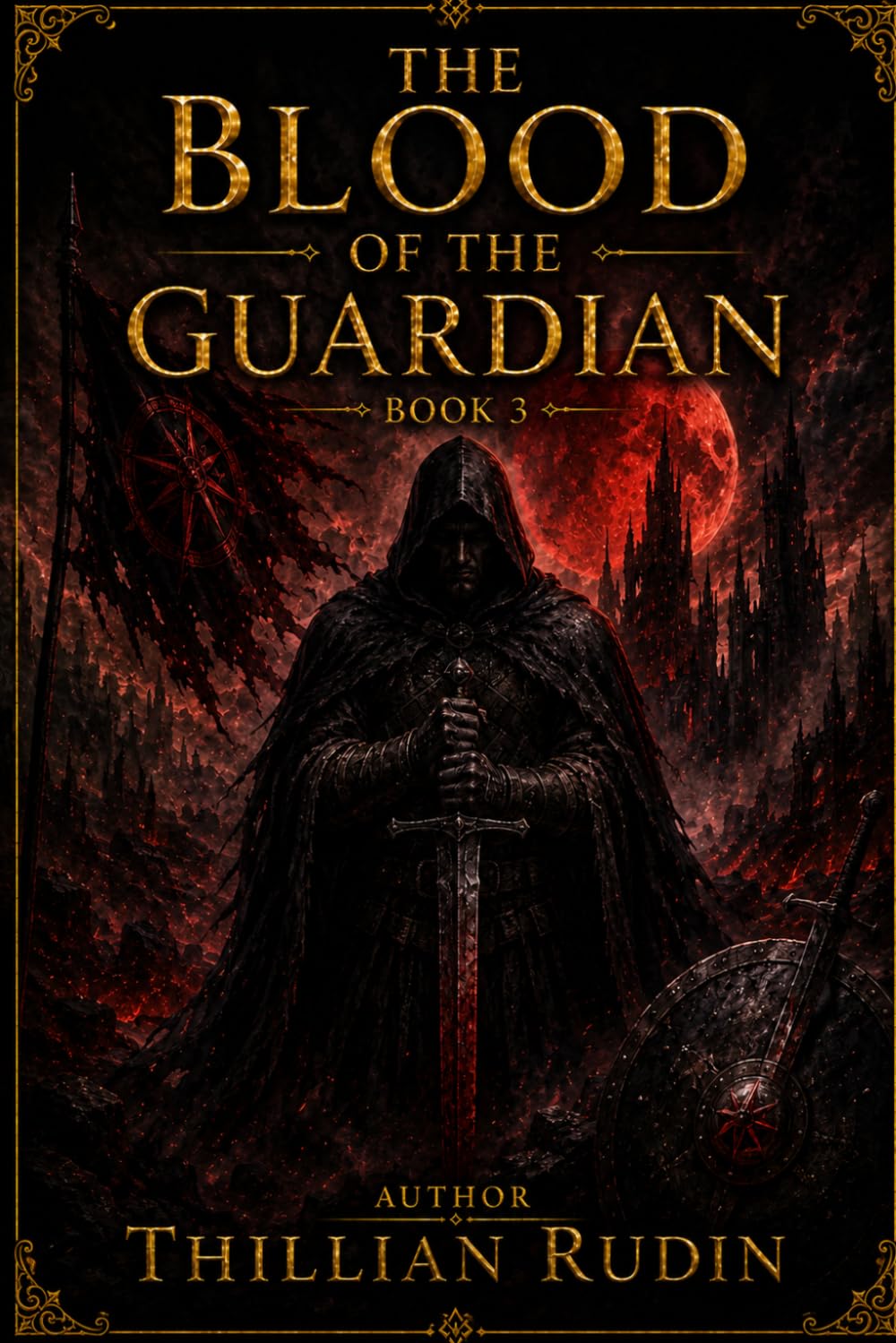 The Blood of the Guardian (The Lost Cities)