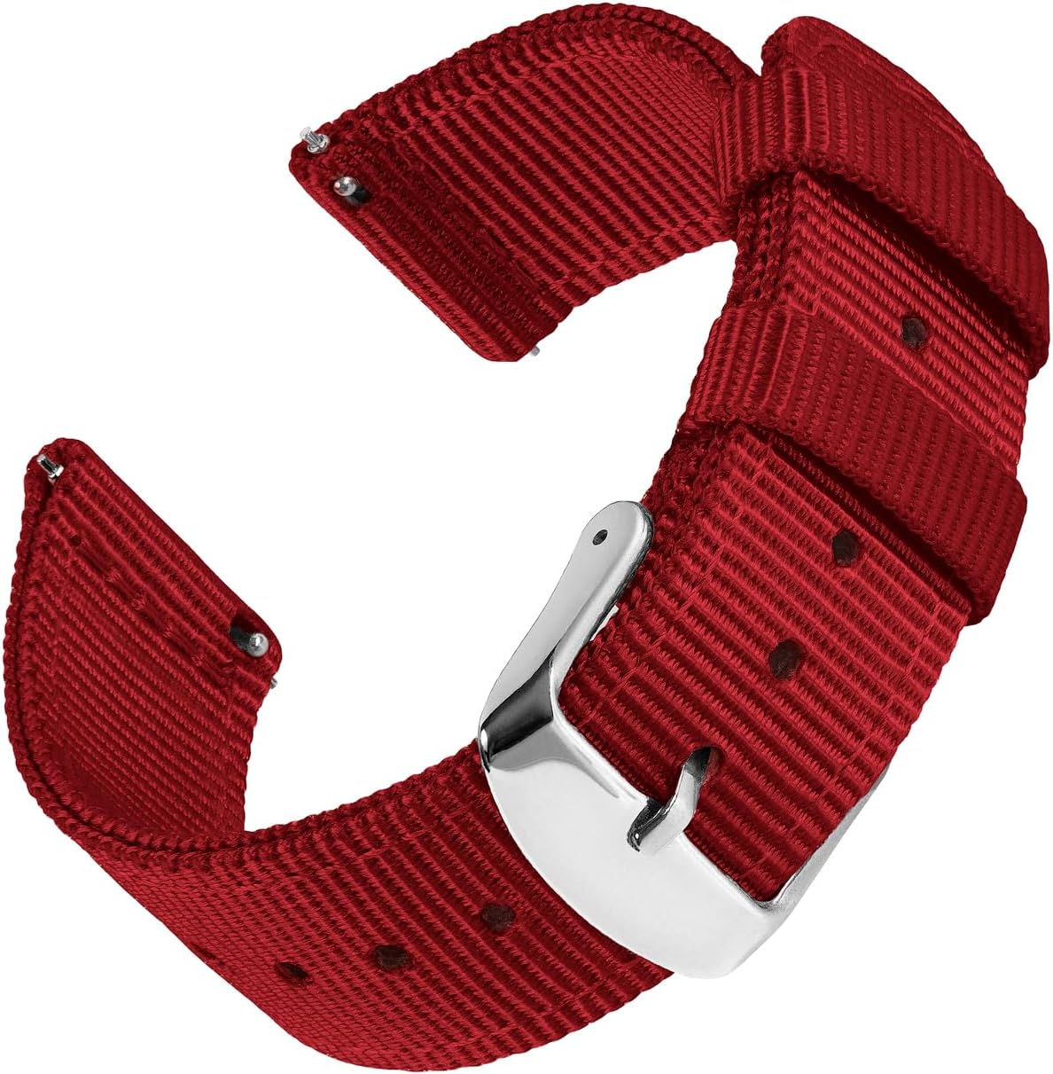 Premium Nylon Quick Release Watch Bands
