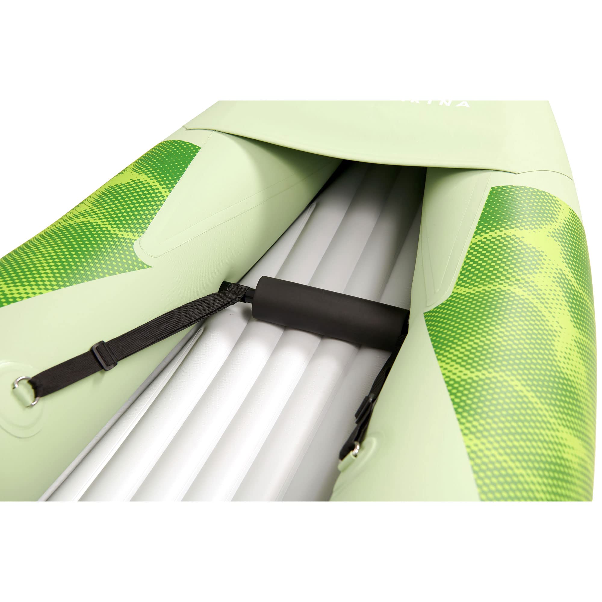 Aqua Marina Betta Kayak - Set gonfiabile per 2-3 persone, canoa, kayak