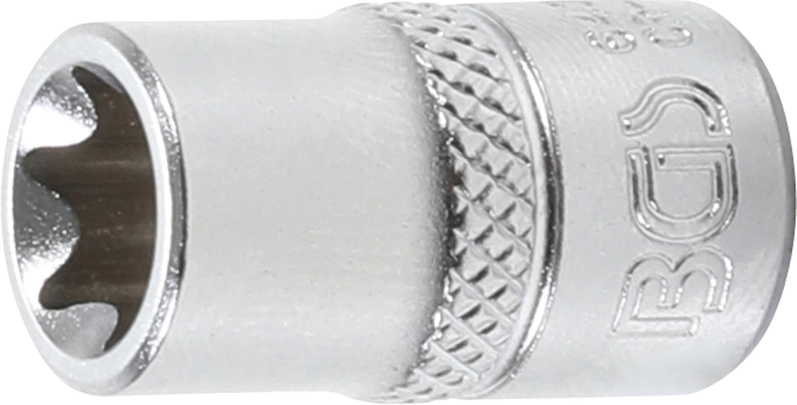 BGS 6431 | Socket, E-Type | 6.3 mm (1/4") Drive | E11