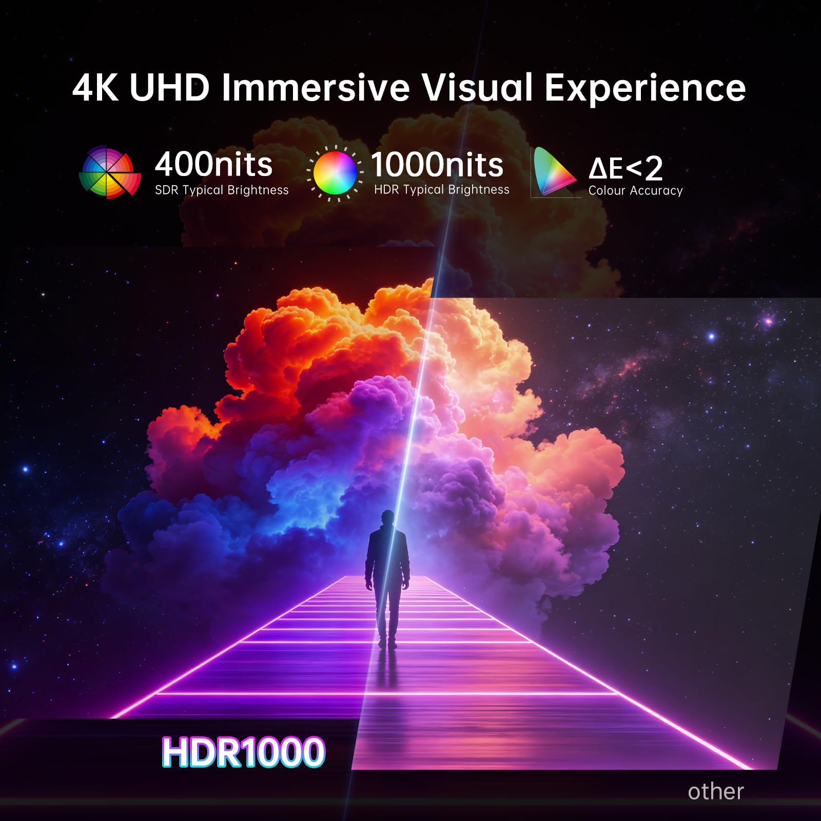 Amazon.co.jp: KTC 27インチ 4K QD-Mini LED ホワイト ゲーミング