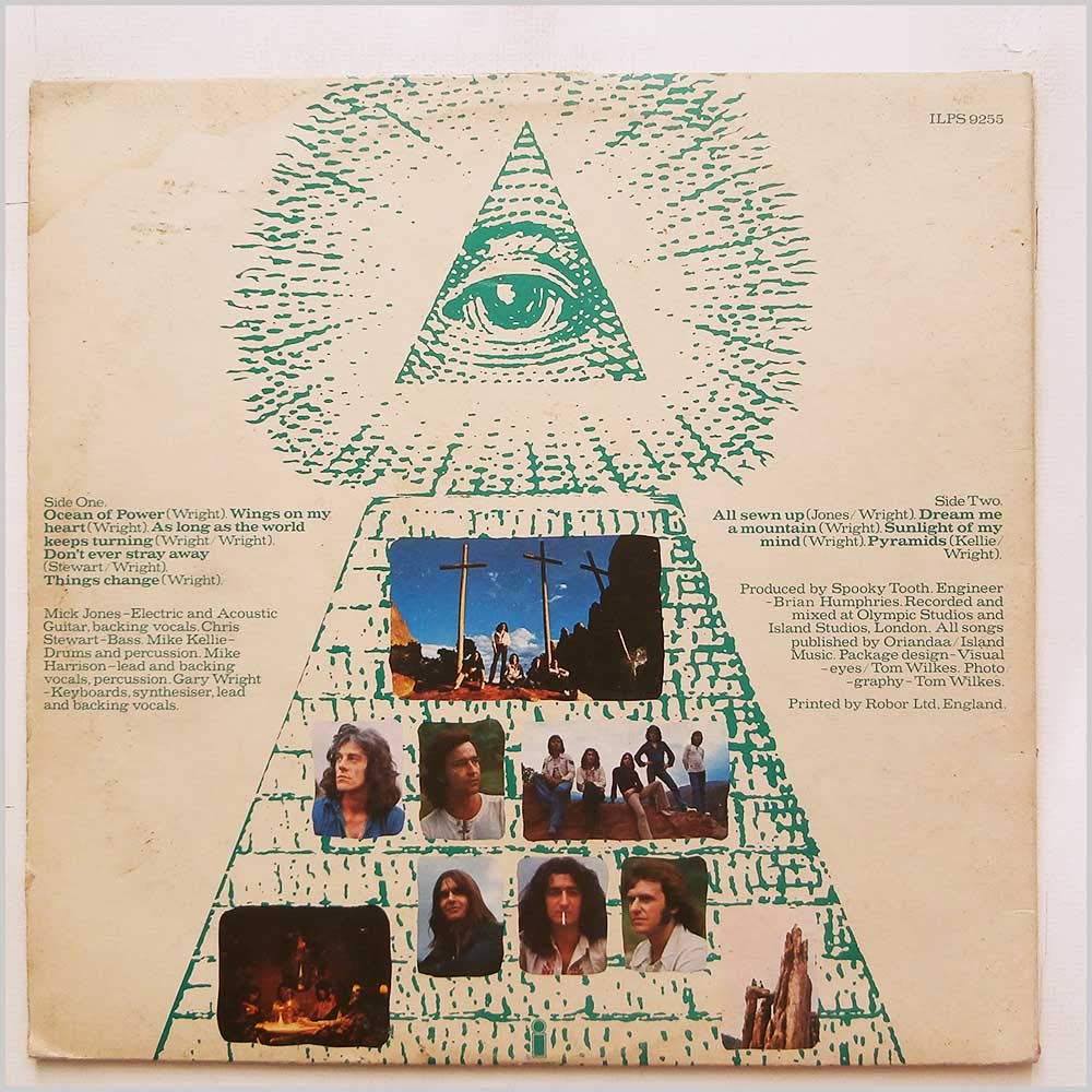 Witness [Vinyl LP]