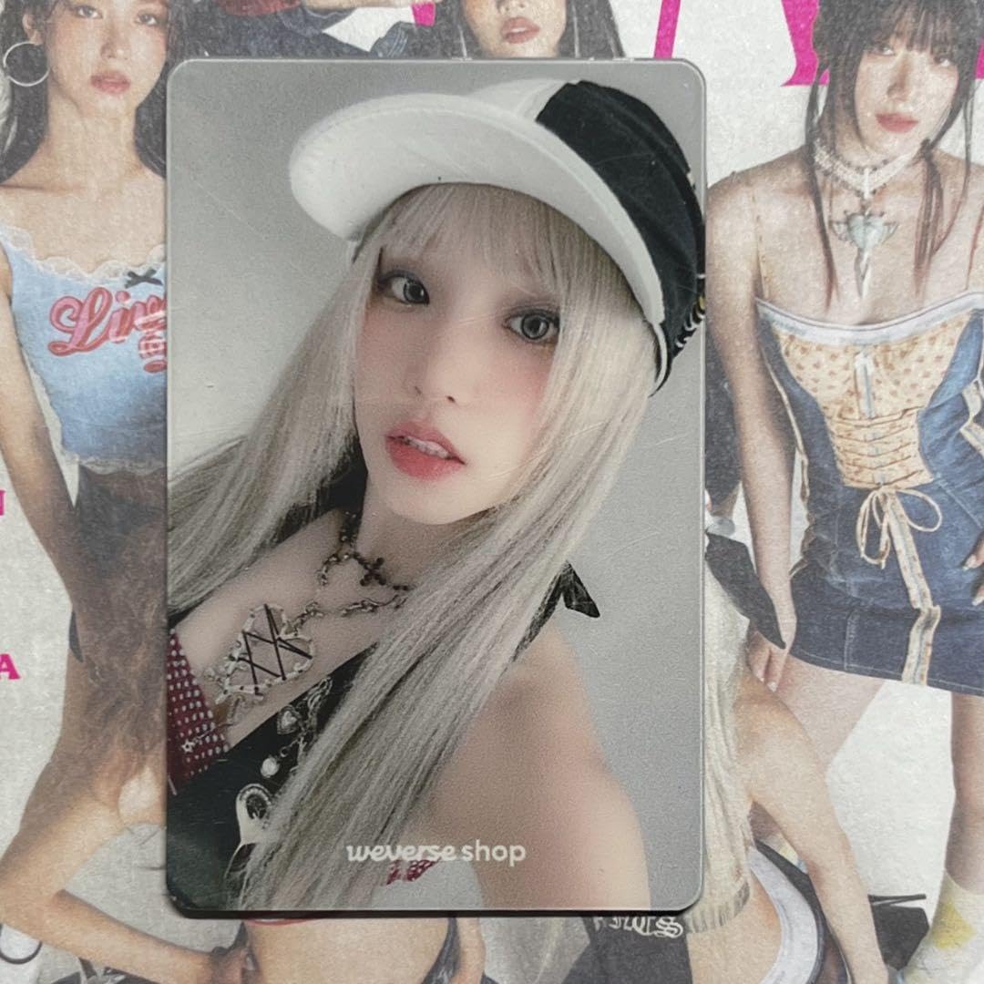 (G)I-DLE ウギ Weverse 特典トレカ3枚 G)I-DLE ウギ 特典 トレカの通販 by よう's shop｜ラクマ