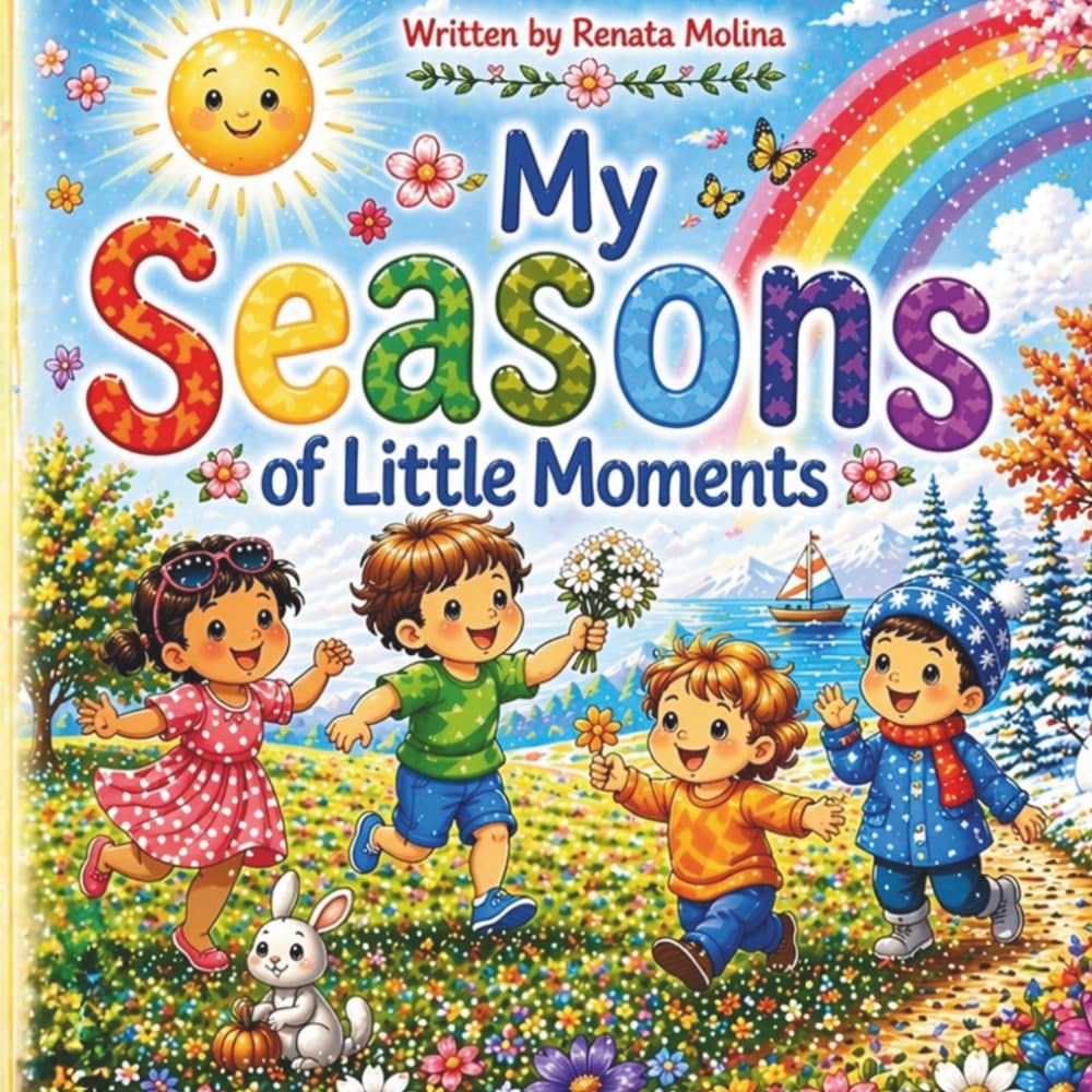 My Seasons of Little Moments: A Cozy Journey Through the Magic of Every Season