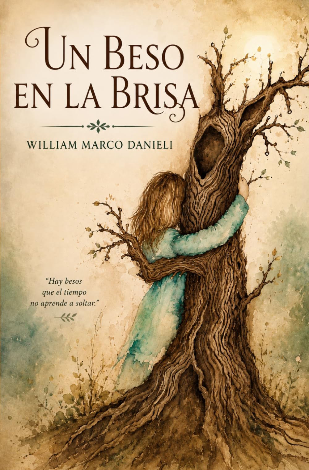 Un beso en la brisa