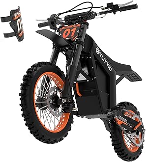 Soleil01 Electric Dirt Bike for Teens Adults