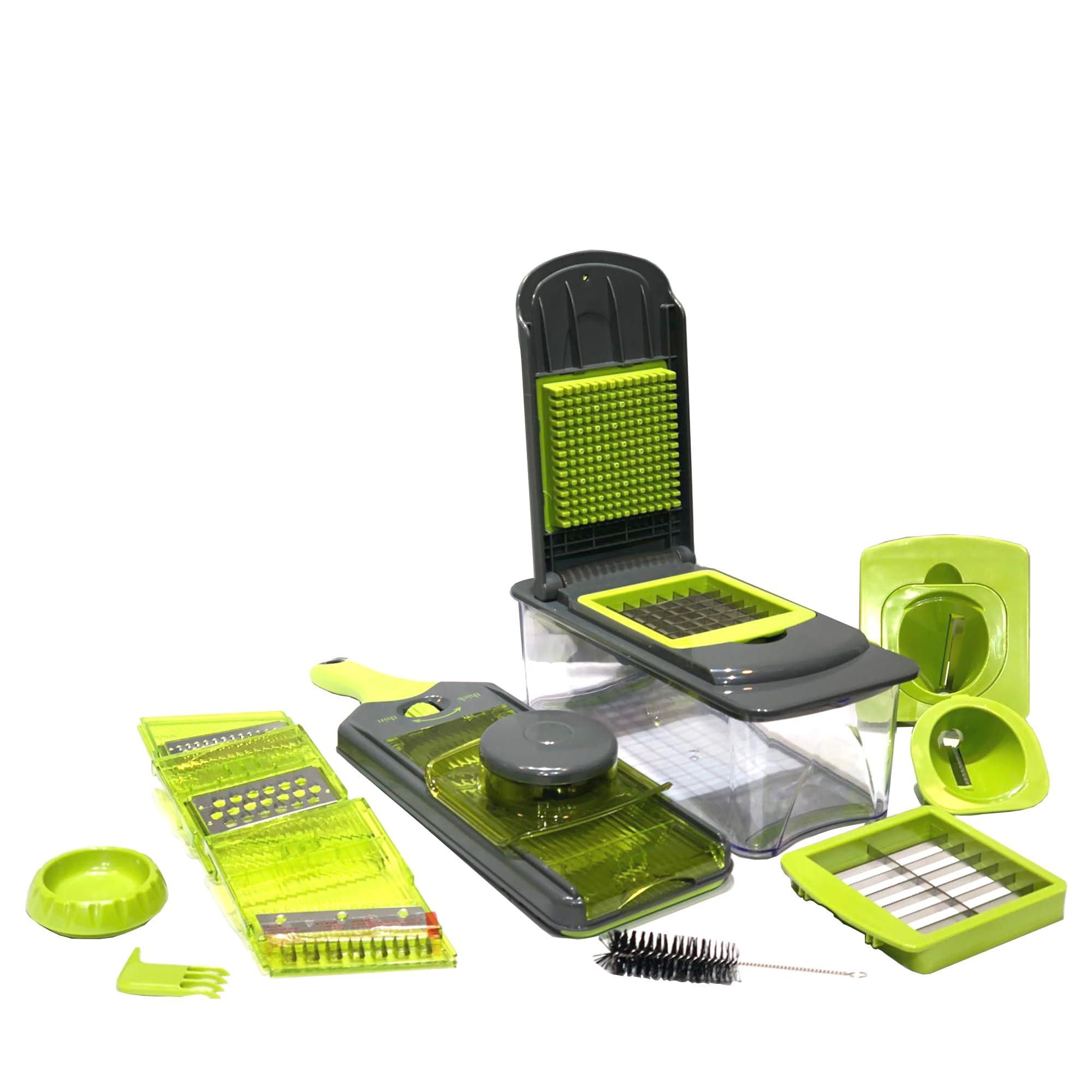 B&S - Fruit & Vegetable Shredder, Peeler, Slicer and Cutter (Kitchen Tool)