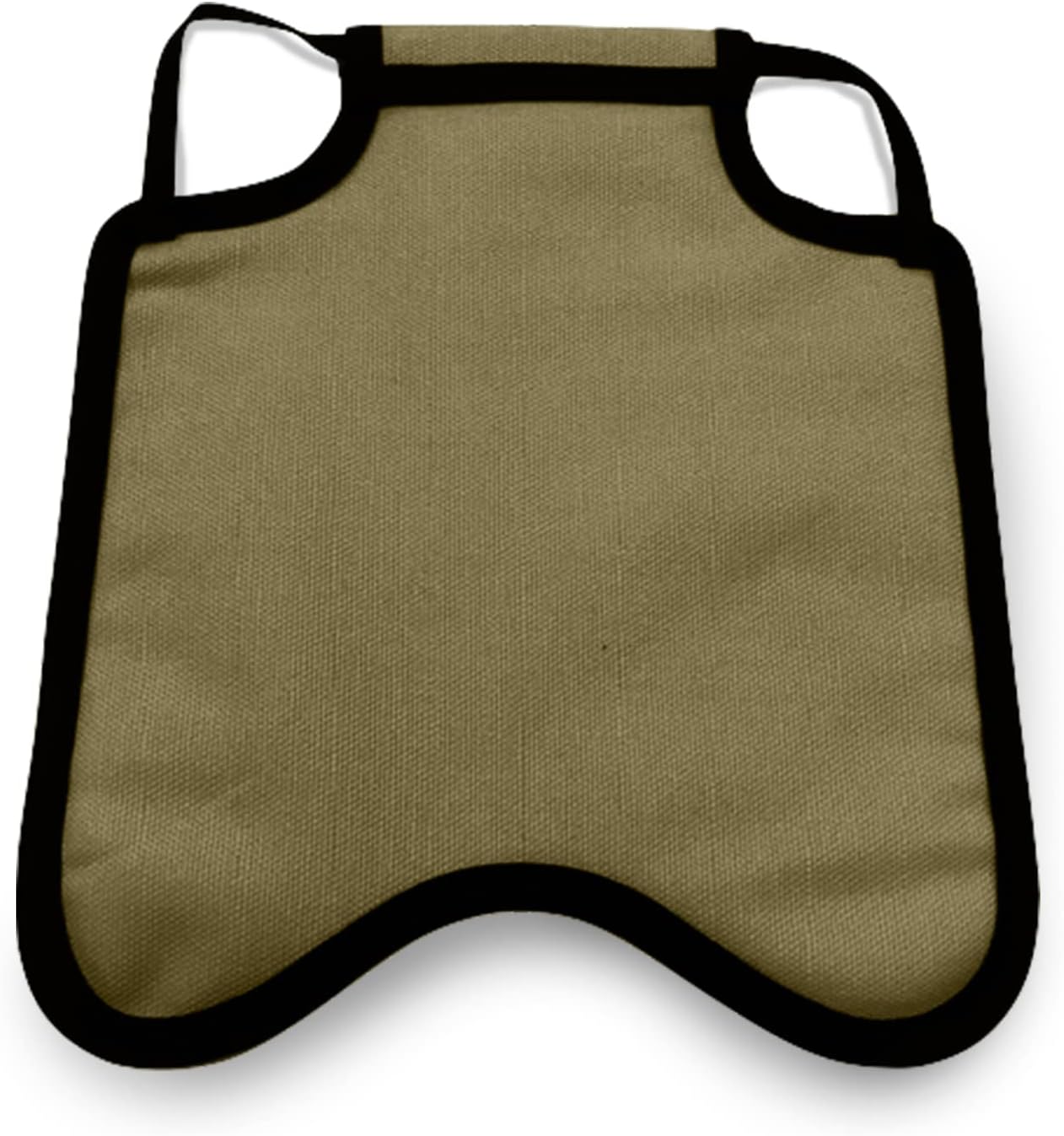 Hen Saver Hen Apron/Saddle, Single Strap, Small/Medium, Khaki
